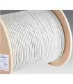 كابل شبكه CAT6 UTP يونيكام UNICOM اصلي - تست فلوك پرمننت