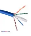 كابل شبكه CAT6 UTP لگراند LEGRAND رول باكس - تست فلوك - پرمننت