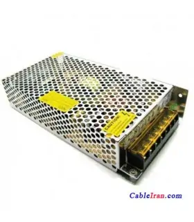 عکس آداپتور 12ولت GHK 10A | مرکز خرید کابل ایران