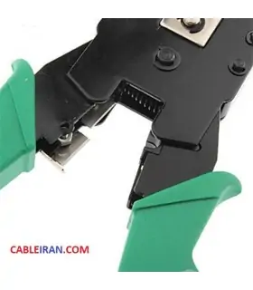 ابزار شبكه اوبائو OUBAO آچار شبكه به همراه گردبر