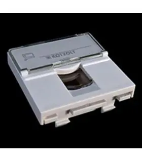 عکس پچ پنل شبکه نگزنس NEXANS CAT6 SFTP | مرکز خرید کابل ایران