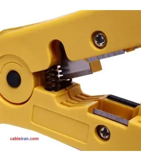 ابزارآلات سيم لخت كن آترين تجارت استريپر مخصوص كابل شبكه و كواكسيال