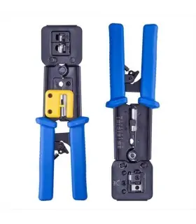 ابزارآلات ابزار شبكه آترين تجارت آچار شبكه ميان گذر open end مدل 376z