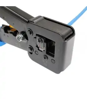 ابزارآلات ابزار شبكه آترين تجارت آچار شبكه ميان گذر open end مدل 376z