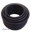 لوله خرطومي پلي اتيلن پلي فلكس Poly Flex سايز 25