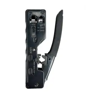 ابزارآلات ابزار شبكه آترينت ATRINET آچار سوكت زن شبكه مدل ميان گذر ته باز 6088