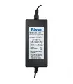 آداپتور 12ولت River ريور 5A پلاستيكي