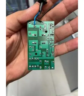 آداپتور 12ولت Hertz هرتز 2A مخصوص دوربين مداربسته