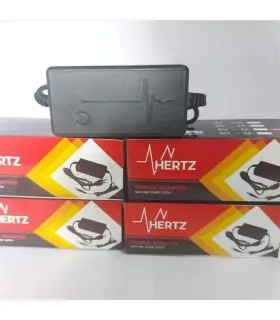 آداپتور 12ولت Hertz هرتز 2A مخصوص دوربين مداربسته
