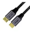 كابل رابط تصوير HDMI دي نت D-NET V2.0-4K طول 25 متر سر فلزي