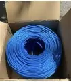 كابل شبكه CAT6 UTP لگراند LEGRAND افشان پچ كوردي تمام مس رسانت Resanet