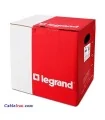 كابل شبكه CAT6 UTP LEGRAND لگراند تست فلوك چنل