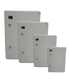 تابلو برق پلاستيكي درب همرنگ مات دانوب ‎20*30*13