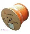 كابل شبكه CAT6 SFTP رسانت نگزنس - تمام مس - فويلدار - شيلددار