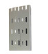 سینی کابل پلاستیکی PVC دانوب ، بدنه سایز ‎200*60     شاخه 2 متر | مرکز خرید کابل ایران