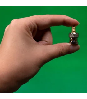 فيش بي ان سي BNC اتو ETTO پرسي سه تيكه وارنيش دار