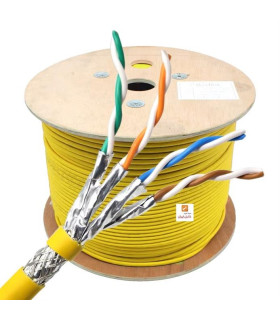 CAT7 S/FTP | مرکز خرید کابل ایران