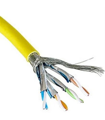 کابل شبکه CAT7 S/FTP LEGRAND لگراند تمام مس تست فلوک پرمننت | مرکز خرید کابل ایران