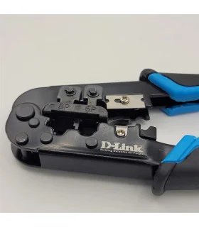 ابزارها ابزار شبكه دي لينك D-Link آچار شبكه مدل NTG-001