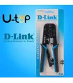 ابزارها ابزار شبكه دي لينك D-Link آچار شبكه مدل NTG-001