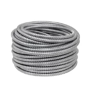 عکس لوله فلکسی البرز فلکس ‏بدون روکش سایز 16     حلقه 25 متر | مرکز خرید کابل ایران