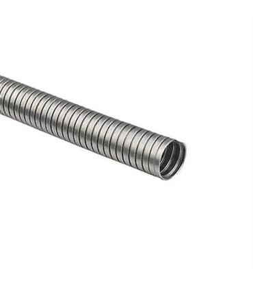 عکس لوله فلکسی البرز فلکس ‏بدون روکش سایز 21     حلقه 25 متر | مرکز خرید کابل ایران