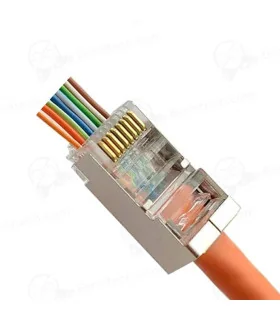 سوکت شبکه | مرکز خرید کابل ایران