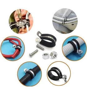 لوله اتصالات بست نمره 8 مناسب كابل