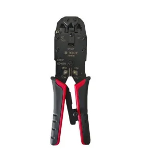 ابزارها ابزار شبكه دي نت D-NET آچار سوكت زن شبكه مدل 200R