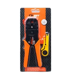 ابزارها ابزار شبكه دي نت D-NET آچار شبكه مدل 315