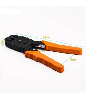 ابزارها ابزار شبكه دي نت D-NET آچار شبكه مدل 315