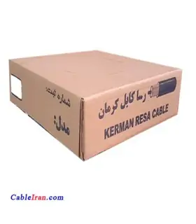 سیم برق افشان مس پرتو الکتریک ‎1*0.75 ارت | مرکز خرید کابل ایران