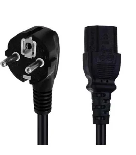 كابل رابط برق پاور دي نت D-NET 1.5 متري ‎3*0.75