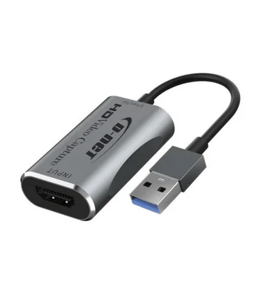 عکس کارت کپچر HDMI دی نت D-NET خروجی USB3 | مرکز خرید کابل ایران