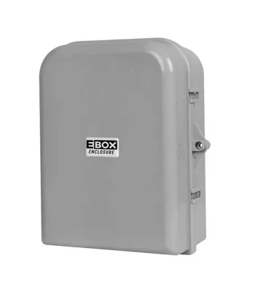 عکس تابلو برق ای باکس مدل ‎EBOX 25*35 - G طوسی | مرکز خرید کابل ایران