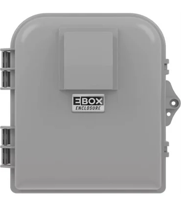 عکس تابلو برق ای باکس مدل ‎EBOX 20*25 - G طوسی | مرکز خرید کابل ایران