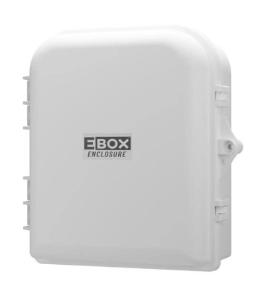 عکس تابلو برق ای باکس مدل ‎EBOX 20*25 - W  سفید | مرکز خرید کابل ایران