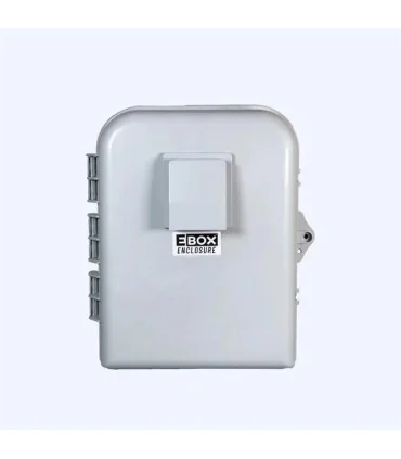 عکس تابلو برق ای باکس مدل ‎EBOX 25*35 - G طوسی | مرکز خرید کابل ایران