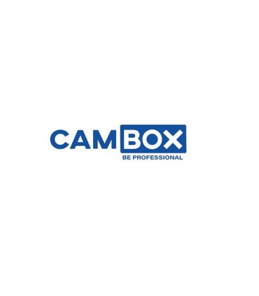 عکس رک دیواری کم باکس CAM BOX مدل ‎CR-40W | مرکز خرید کابل ایران