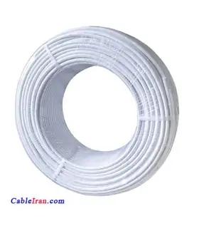 كابل كواكسيال آنتن رسا حلقه آريا