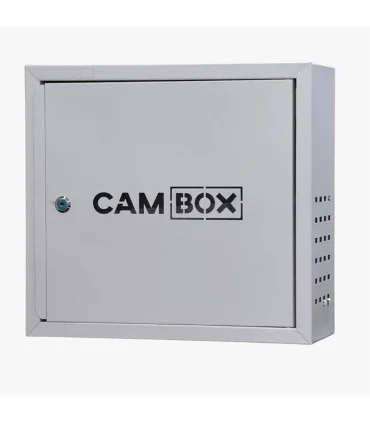 عکس رک دیواری کم باکس CAM BOX مدل ‎CR-46W | مرکز خرید کابل ایران