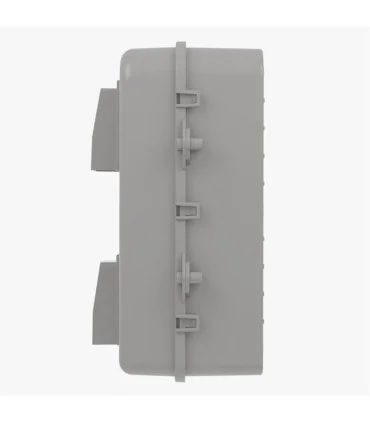 عکس تابلو برق ای باکس مدل ‎EBOX 40*50 - G  طوسی | مرکز خرید کابل ایران