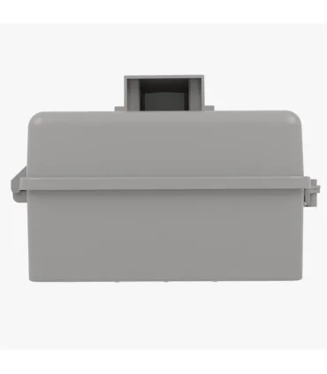 عکس تابلو برق ای باکس مدل ‎EBOX 40*50 - G  طوسی | مرکز خرید کابل ایران