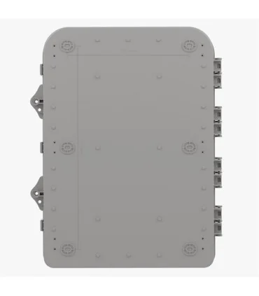 عکس تابلو برق ای باکس مدل ‎EBOX 40*50 - G  طوسی | مرکز خرید کابل ایران