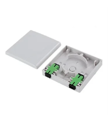 عکس باکس فیبر نوری 2 کور OTO | مرکز خرید کابل ایران