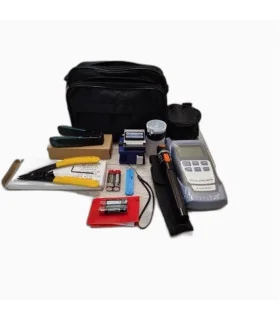 ابزار فيبر نوري كيف ابزار فيبر نوري 17 پارچه