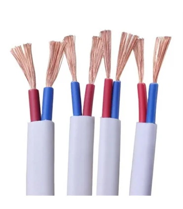 عکس کابل برق تخت یزدان کابل ‎2*0.75 کیسه ای CCA  ,  حلقه 100 متر | مرکز خرید کابل ایران