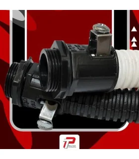 لوله گلند پلاستيكي پلي فيكس 13PG