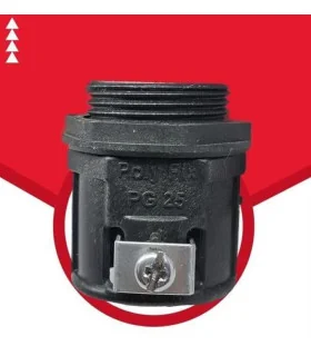 عکس بست لوله اسپیت 11  ,  بسته 200 عدد | مرکز خرید کابل ایران