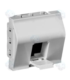 عکس پچ پنل شبکه نگزنس NEXANS CAT6 SFTP | مرکز خرید کابل ایران